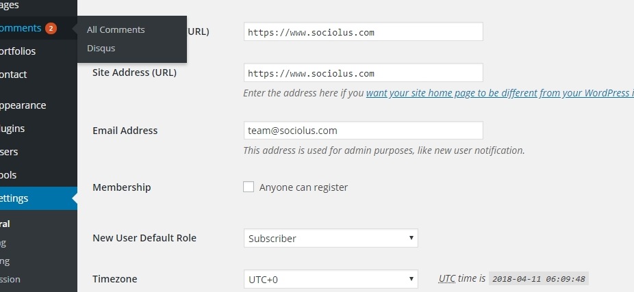 WordPress και email: συμβουλές, plugins, εργαλεία και διορθώσεις 2 www.coreconcepts.gr (16)