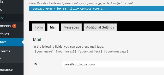 WordPress και email: συμβουλές, plugins, εργαλεία και διορθώσεις 3 www.coreconcepts.gr (17)